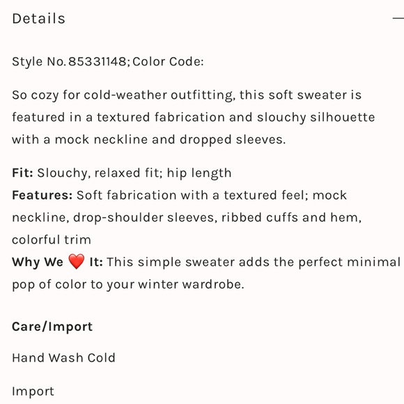 Free People Stardust Pullover Sweater - Picture 5 of 6